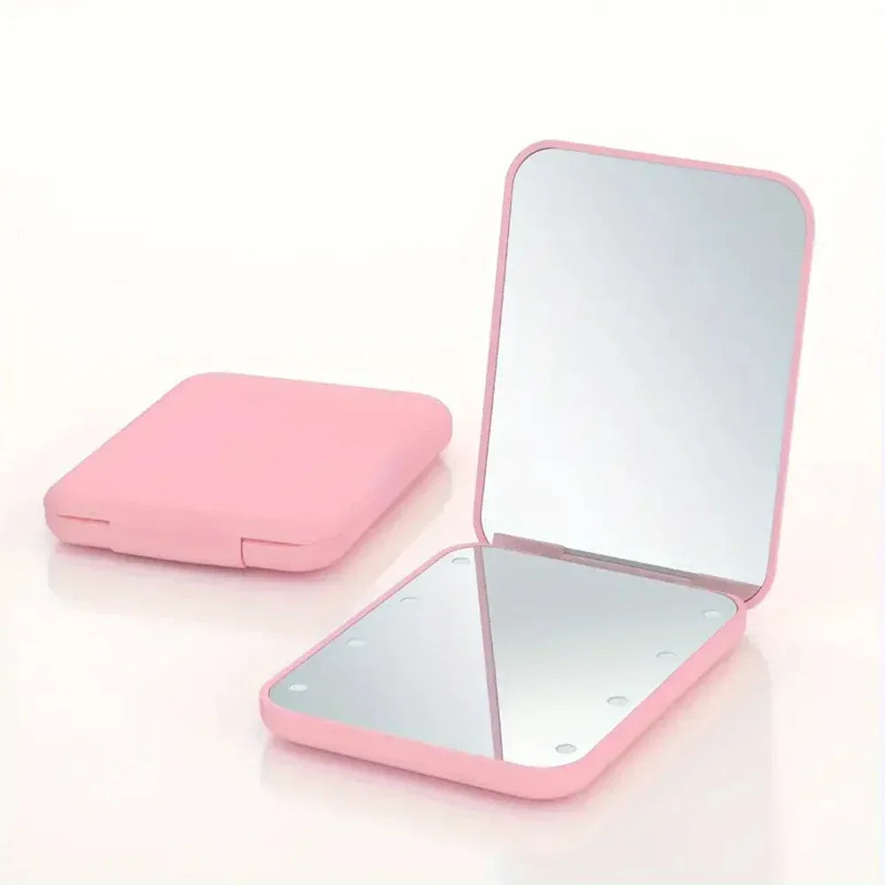 Amarune Mini LED Makeup Mirror