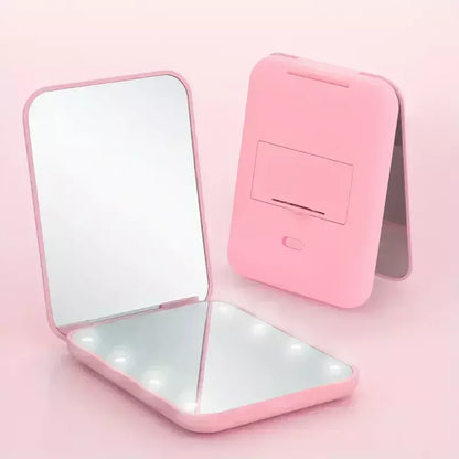 Amarune Mini LED Makeup Mirror